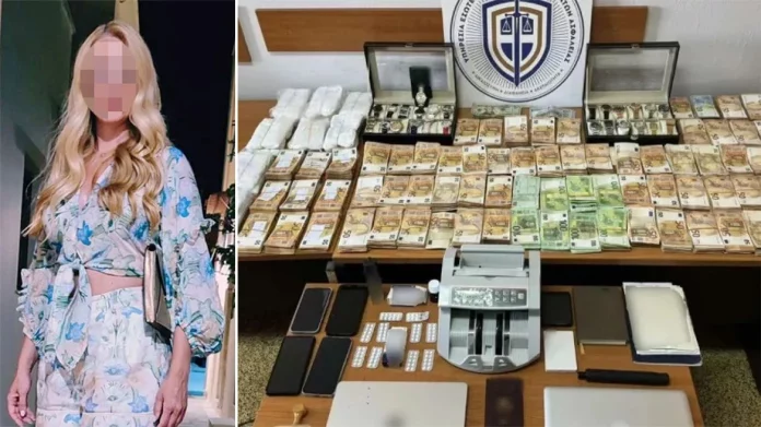 Κύκλωμα εκβιαστών: Η Νάνσυ μιλά μέσα από τη φυλακή – «Παρερμηνεύτηκαν οι επαγγελματικές μου δραστηριότητες»