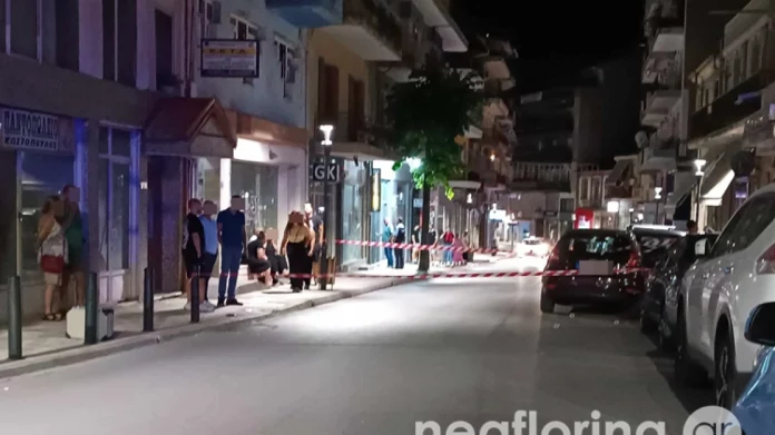 Φλώρινα: Mαχαίρωσε μέχρι θανάτου τον σύντροφο της πρώην του μέσα σε ψητοπωλείο