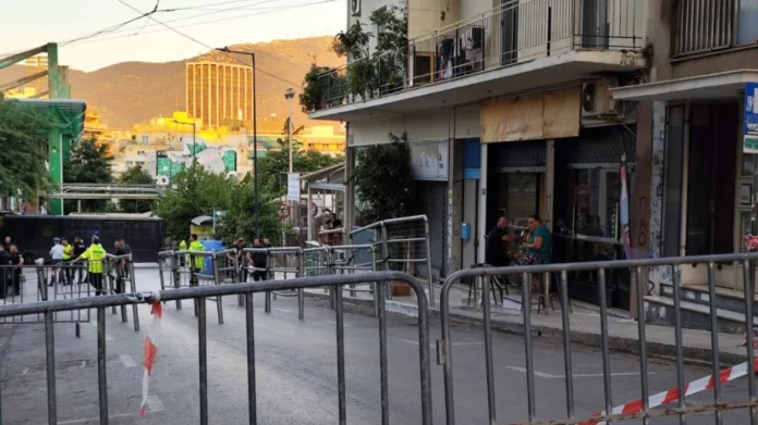 Λεωφόρος Αλεξάνδρας: Ελεύθεροι υπό όρους οι πέντε ανήλικοι από τους 74 συλληφθέντες έξω από το γήπεδο του Παναθηναϊκού