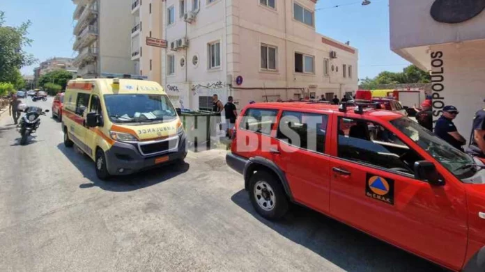 Πάτρα: Ξεκόλλησε τμήμα οροφής σε ενοικιαζόμενο δωμάτιο και καταπλάκωσε νεαρό – (VIDEO-ΦΩΤΟ)