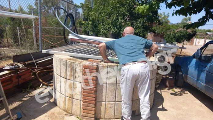 Χαλκίδα: Άνδρας έπεσε σε πηγάδι – (ΦΩΤΟ)