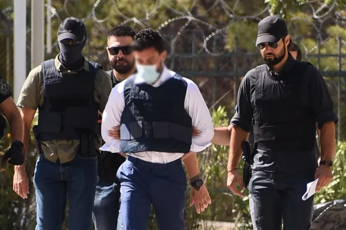 Δολοφονία τοπογράφου στο Ψυχικό: Προφυλακίστηκε ο 44χρονος