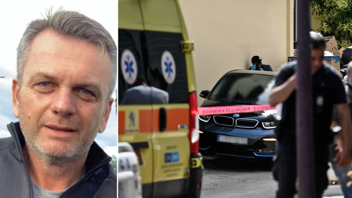 Tοπογράφος σε μεγάλα έργα στη Μύκονο ο 54χρονος που δολοφονήθηκε στο Ψυχικό