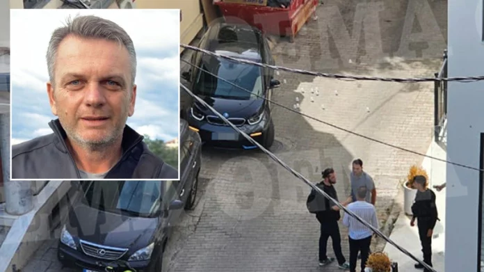 Δολοφονία στο Νέο Ψυχικό: «Πρόβες» είχε κάνει ο δολοφόνος του 54χρονου τοπογράφου