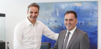 Nέα περίπτωση «Αυγενάκη»; – Καταγγελία ότι ο βουλευτής της ΝΔ Σπύρος Τσιλιγγίρης απειλούσε πολίτες και έβαζε φωτιά σε πανηγύρι