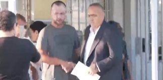 Μπελέρης: Πήρε άδεια εξόδου προκειμένου να ορκισθεί ευρωβουλευτής – «Είμαι συγκινημένος και χαρούμενος»