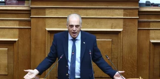 Κ. Βελόπουλος: Ο πρωθυπουργός ανέχεται το ξέπλυμα μαύρου χρήματος – Βαθιά αποτυχημένη η κυβέρνηση