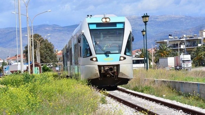 Αποκαταστάθηκε η κυκλοφορία των τρένων μεταξύ Ακράτας – Αιγίου