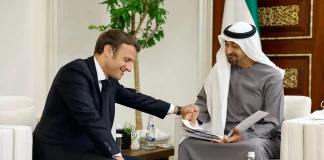 Η Γαλλία χάνει mega-συμβόλαιο πολλών δισ. δολαρίων για πώληση 80 Rafale στα ΗΑΕ λόγω της σύλληψης του Πάβελ Ντούροφ