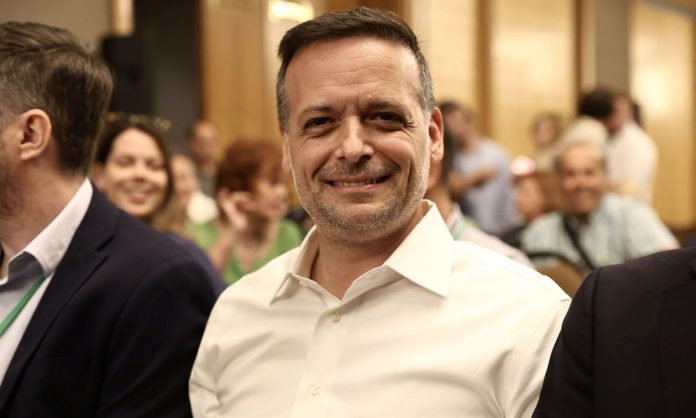 Χάρης Δούκας: Το ΠΑΣΟΚ μπορεί να δημιουργήσει τις συνθήκες διακυβέρνησης στις επόμενες εκλογές