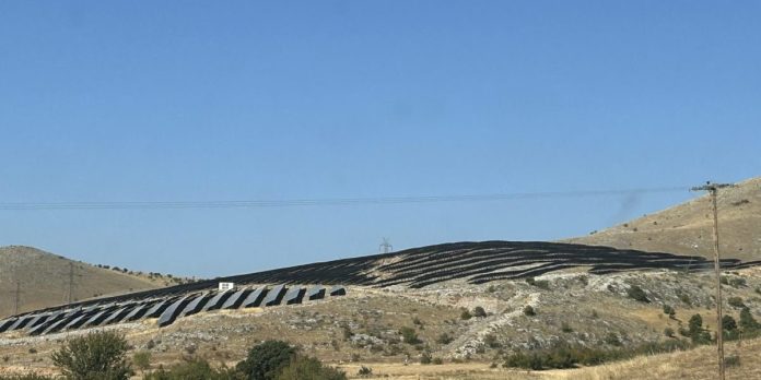 Χώρα – μπαταρία για υπερκέρδη του «λόμπι της ενέργειας», αλλά με φτωχούς πολίτες