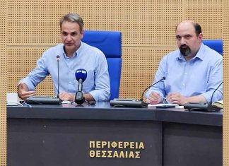 Πλησιάζει η ώρα για τον Τριαντόπουλο "Σφαλιάρα" Τριαντόπουλου σε Μητσοτάκη, με χλαπαταγή!