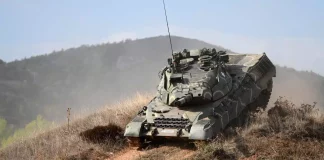 Bradley: Απόρριψη από το ΓΕΣ των μεταχειρισμένων αμερικανικών TOMA