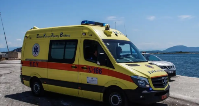 Νεκρός εντοπίστηκε σε καμπίνα πλοίου προς Πειραιά ένας 79χρονος επιβάτης