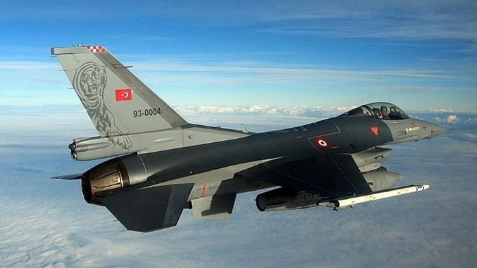 Παραβιάστηκε το FIR Αθηνών από τουρκικό αεροσκάφος ναυτικής συνεργασίας και τουρκικό ελικόπτερο