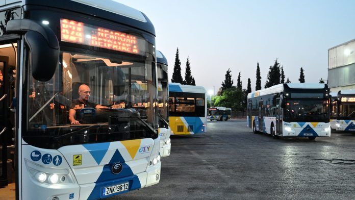 Σε ιδιώτες οι συγκοινωνίες Αττικής και Θεσσαλονίκης