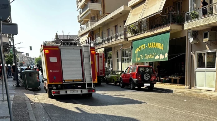 Αγρίνιο: Πυροσβεστικό όχημα παρέσυρε ηλικιωμένο