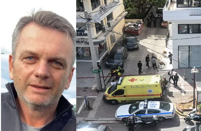 Διατάχθηκε ΕΔΕ για τη διαρροή του βίντεο με τη δολοφονία του Παναγιώτη Στάθη