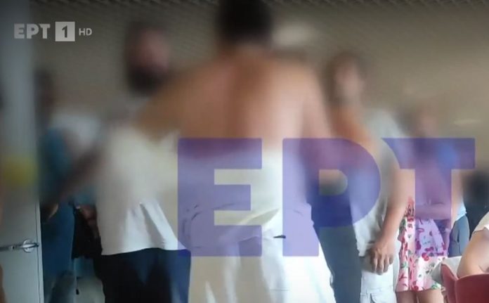 Χαμός σε πλοίο που εκτελούσε το δρομολόγιο Χανιά-Πειραιάς