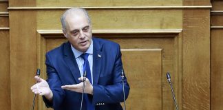 Βελόπουλος: Η κυβέρνηση της ΝΔ είναι μια «νεκρή» κυβέρνηση