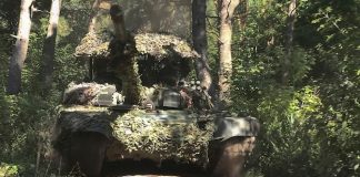 Ρωσικές FAB καταστρέφουν τις ουκρανικές ένοπλες δυνάμεις στα δάση της περιοχής Κουρσκ