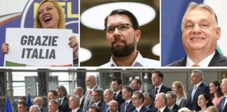 Η άπατρις πολιτική τάξη χορηγός της μεγάλης Ακροδεξιάς