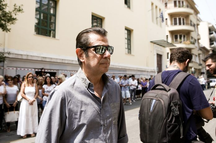 Πέθανε ο ηθοποιός Δάνης Κατρανίδης