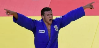 Αδιανόητο! Τζούντο: Αποκλείστηκε Σέρβος για 5 μήνες επειδή… έκανε τον σταυρό του στον αγώνα με τον Τσελίδη