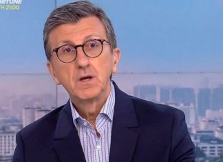 Επιστροφή εμετικού Πορτοσάλτε: «Ο Μητσοτάκης δεν θα πέσει ποτέ, δεν υπάρχει κάποιος άλλος» – (VIDEO)