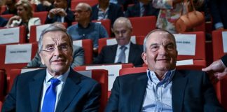 Νέα Δημοκρατία: Η επανεμφάνιση Σαμαρά – Καραμανλή… τέντωσε τις κεραίες του Μαξίμου