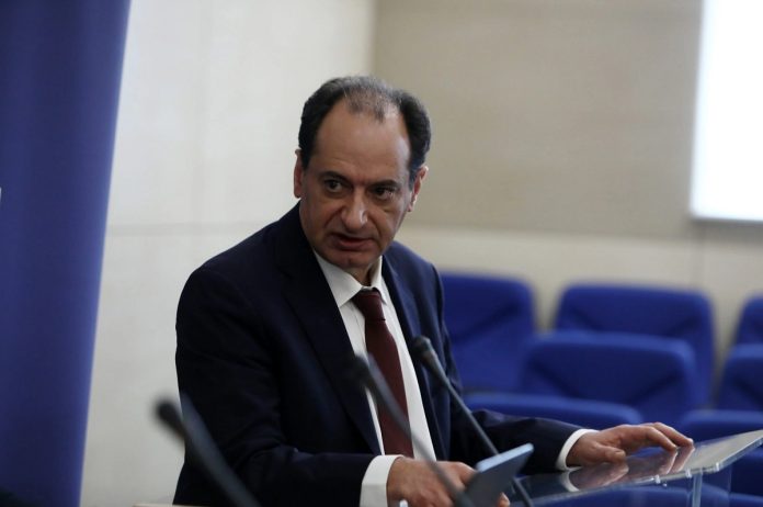 Το όνομα του Χρ. Σπίρτζη δεν θα είναι στην πρόταση της ΝΔ – Οι λόγοι
