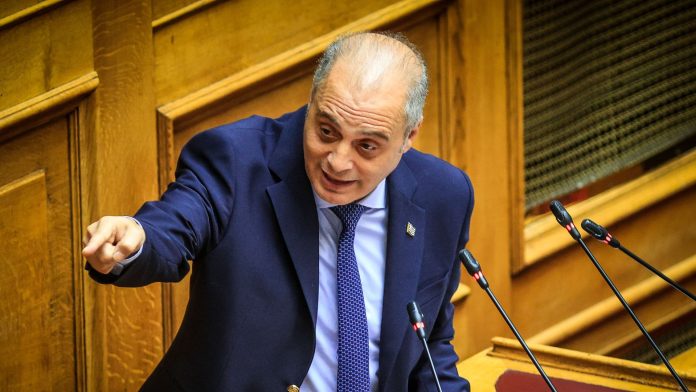 Βελόπουλος: κ. Μητσοτάκη αν φοβάσαι τους Τούρκους παραιτήσου