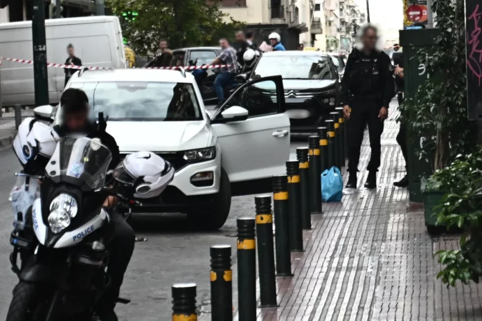 Ανησυχία στην ΕΛ.ΑΣ.: Τρεις «ντελιβεράδες» με πολλά εκρηκτικά έχουν συλληφθεί σε 40 μέρες