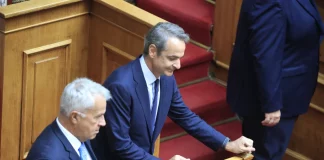 Η δεύτερη ανάγνωση φανερώνει το φόβο της κυβέρνησης μετά τις εκλογές στο ΠΑΣΟΚ