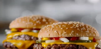 McDonald’s: Κατατέθηκε η πρώτη μήνυση κατά της εταιρείας για το E.Coli