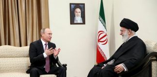 Ιράν: «Είμαστε έτοιμοι να αντεπιτεθούμε στο Ισραήλ» – Β.Πούτιν: «Η σφαγή στην Γάζα γίνεται για να πλουτίζουν οι “οπλάδες” των ΗΠΑ»