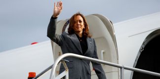 Συντριβή της Κάμαλα Χάρις σε ζωντανή μετάδοση για τα «ανοιχτά σύνορα»: Κατέρρευσε μόλις είδε τη χαροκαμένη μάνα που το παιδί της δολοφονήθηκε από παράνομο μετανάστη