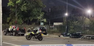 Λονδίνο: Έγκυος σκοτώθηκε σε σύγκρουση με αυτοκίνητο της αστυνομίας – (VIDEO0