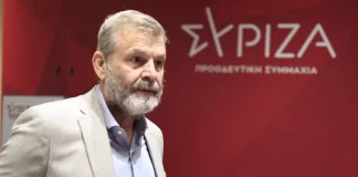 Γιατί ο ΣΥΡΙΖΑ κρατά τον Γκλέτσο;