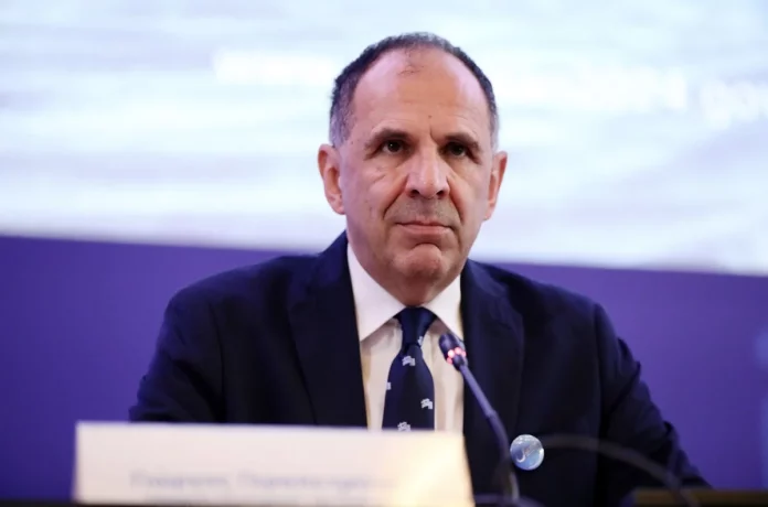 Γεραπετρίτης: Η ώρα ευθύνης για την Ελλάδα έχει ήδη ξεκινήσει – Η χώρα μας βρίσκεται στο επίκεντρο της διεθνούς…