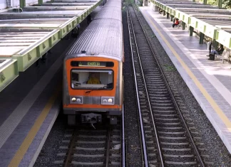 ΗΣΑΠ: Αποκαταστάθηκε η κυκλοφορία - Άτομο είχε μπει στις γραμμές στο τμήμα Ηράκλειο- Ειρήνη