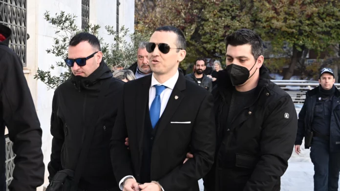 Παραμένει στη φυλακή ο Κασιδιάρης – Απορρίφθηκε η νέα αίτησή του για αποφυλάκιση