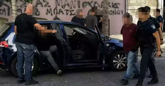 Εμπρησμός στο Μαλεβίζι: Στη φυλακή και οι τρεις κατηγορούμενοι