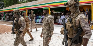 Η Ουκρανία διαψεύδει πως προμηθεύει μη επανδρωμένα αεροσκάφη σε αντάρτες στο Μάλι