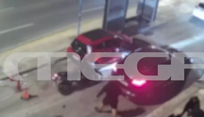 Νέα Σμύρνη: Νέα στοιχεία για την αιματηρή συμπλοκή με τους πυροβολισμούς – «Μας είχαν κλείσει στον παράδρομο»
