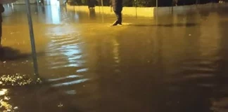 Κακοκαιρία Κασσάνδρα: Ξεκίνησε να «χτυπά» τη Δυτική Ελλάδα – Έντονα προβλήματα στην Κέρκυρα