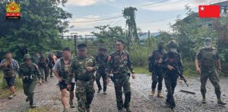 Μιανμάρ: Προξενείο της Κίνας γίνεται στόχος επίθεσης