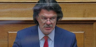 Ανδρέας Πάτσης: Καταδικάστηκε ο πρώην βουλευτής της Ν.Δ και οι δύο σύζυγοί του, για ελλιπή δήλωση πόθεν έσχες