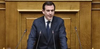 Παναγιώτης Δουδωνής: Ζητά αναστολή της κρατικής χρηματοδότησης στους «Σπαρτιάτες»