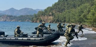 Spiegel: Μεγάλο πακέτο όπλων από την Γερμανία στην Τουρκία